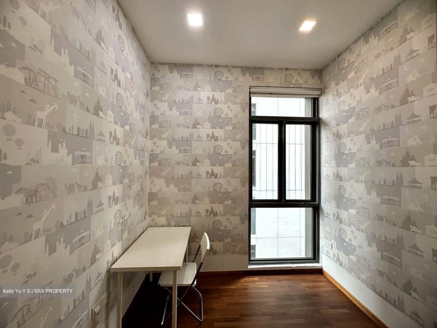 The Skywoods (D23), Condominium #580181651